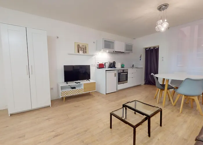 Studio Vieux Lyon Saint Georges