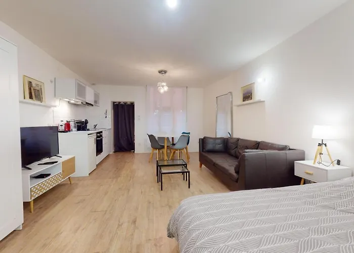 Studio Vieux Lyon Saint Georges