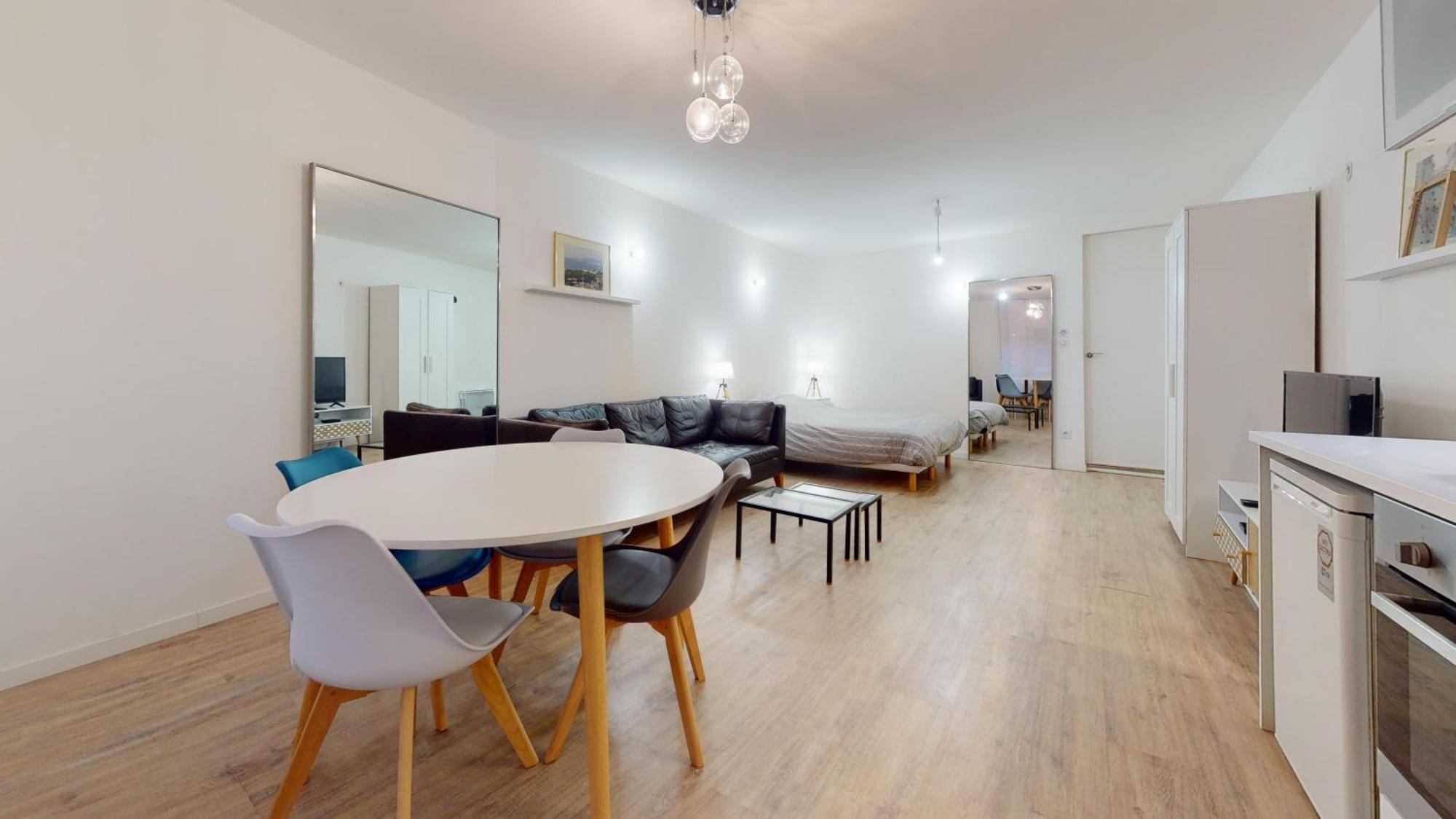 Apartment Vieux Saint Georges *