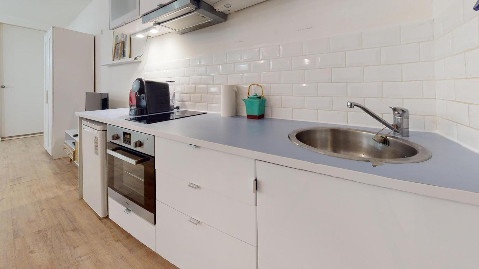 Vieux Saint Georges Apartment *