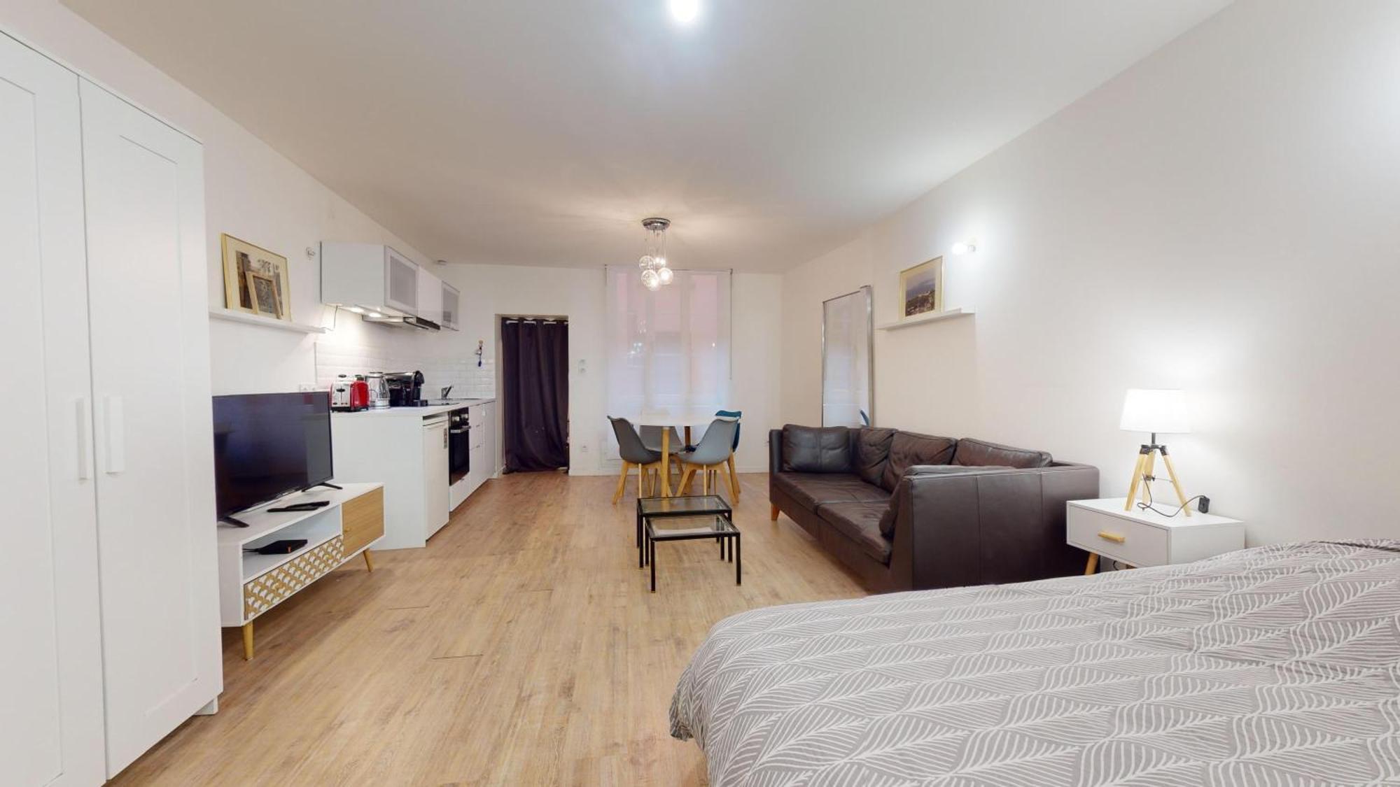 Appartamento Vieux Saint Georges Lione